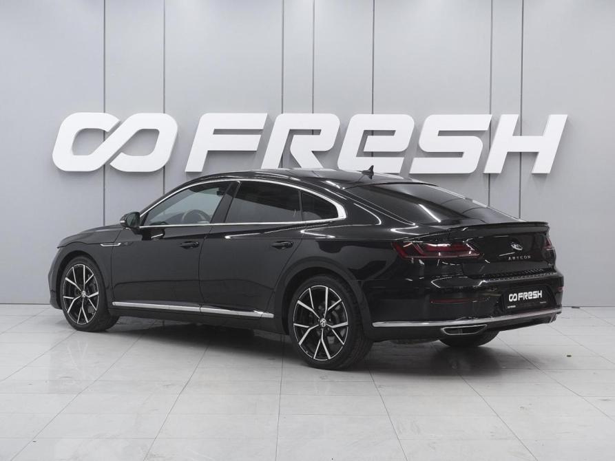 Volkswagen Arteon I Рестайлинг Ростов-на-Дону  - изображение 2