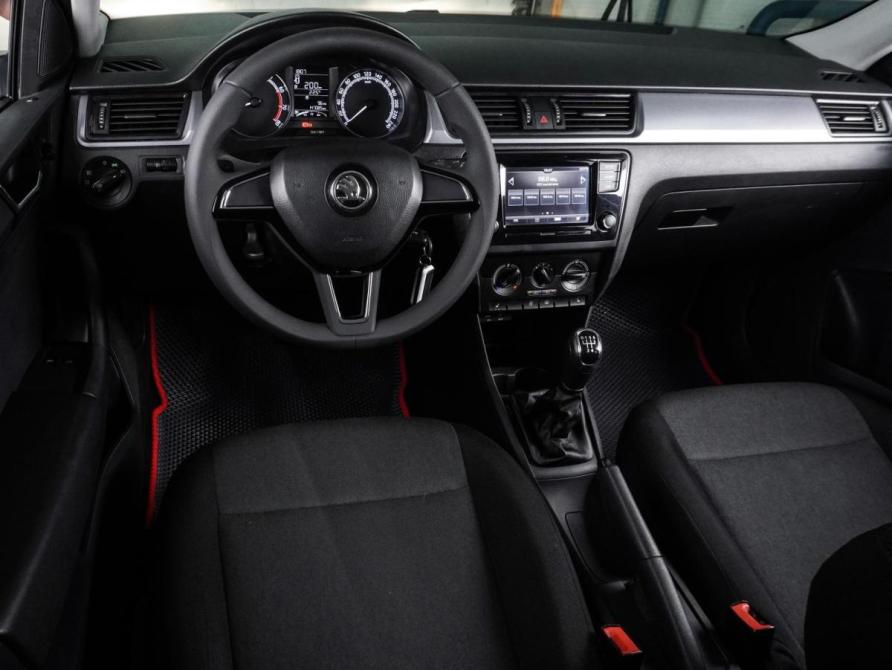 Skoda Rapid I Рестайлинг Воронеж  - изображение 6