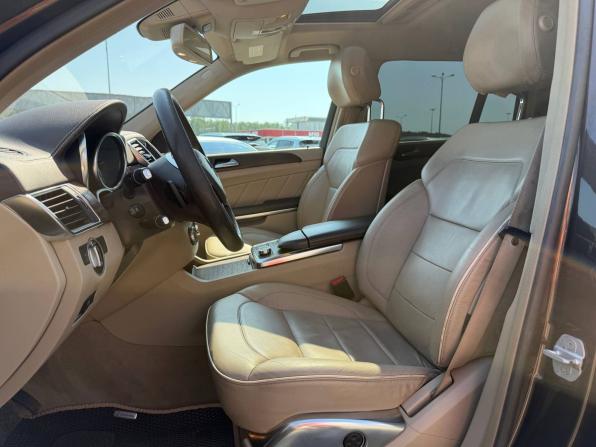 Mercedes-Benz GL-Класс II (X166) с пробегом 2013 года, цена 2 035 000 рублей, 327639 км, внедорожник, Автокод Объявления