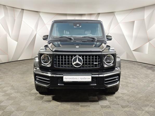 Mercedes-Benz G-Класс AMG II (W463) с пробегом 2021 года, цена 18 000 000 рублей, 44651 км, внедорожник, Автокод Объявления