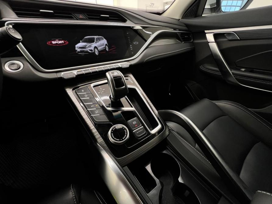 Geely Atlas Pro Волгоград  - изображение 26