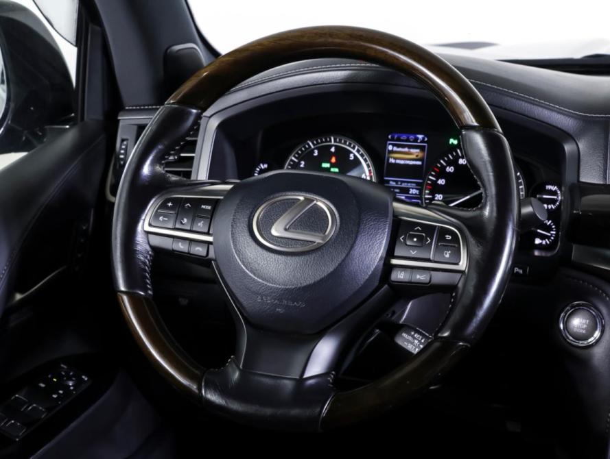Lexus LX III Рестайлинг 2 Москва  - изображение 14