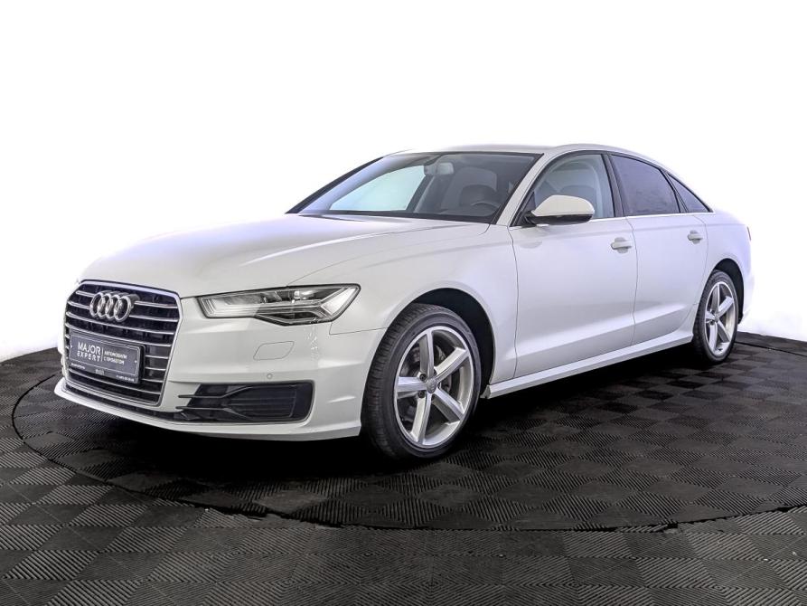 Audi A6 IV (C7) Рестайлинг Москва  - изображение 1