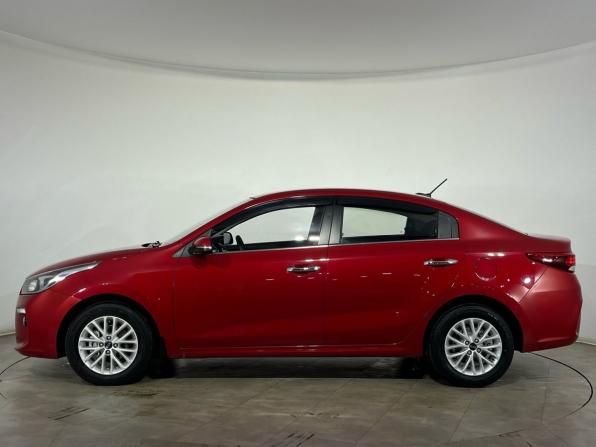 Kia Rio IV с пробегом 2019 года, цена 1 500 000 рублей, 68542 км, седан, Автокод Объявления