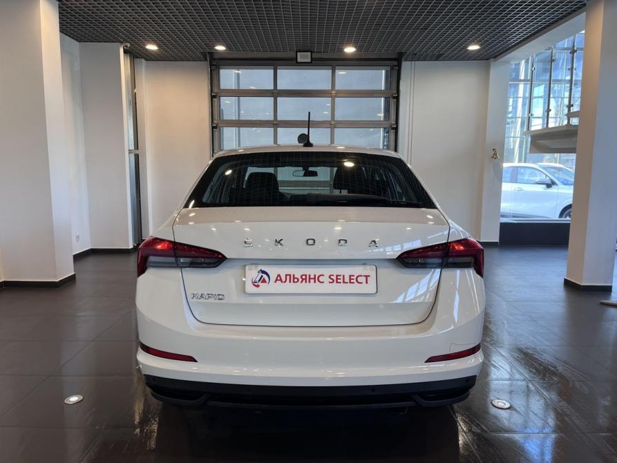 Skoda Rapid II Чебоксары  - изображение 4