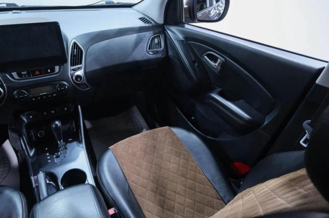 Hyundai ix35 I Рестайлинг с пробегом 2013 года, цена 1 419 000 рублей, 198339 км, внедорожник, Автокод Объявления