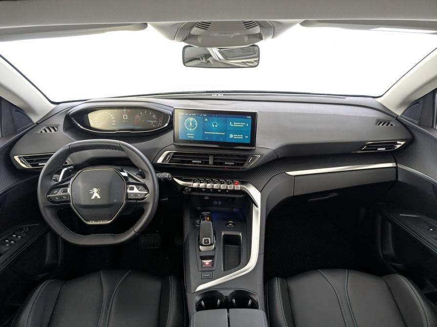 Peugeot 5008 II Рестайлинг Москва  - изображение 14