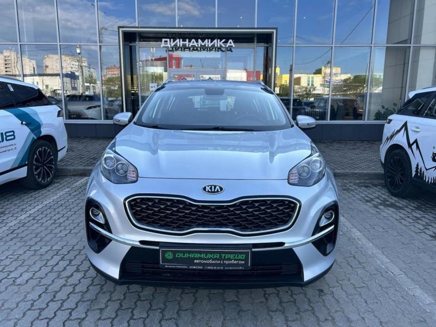 Kia Sportage IV Рестайлинг Череповец  - изображение 2