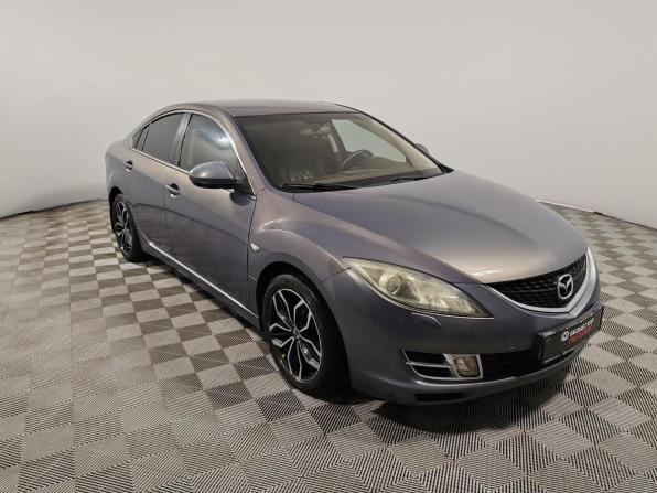 Mazda 6 II (GH) с пробегом 2008 года, цена 699 000 рублей, 209776 км, седан, Автокод Объявления