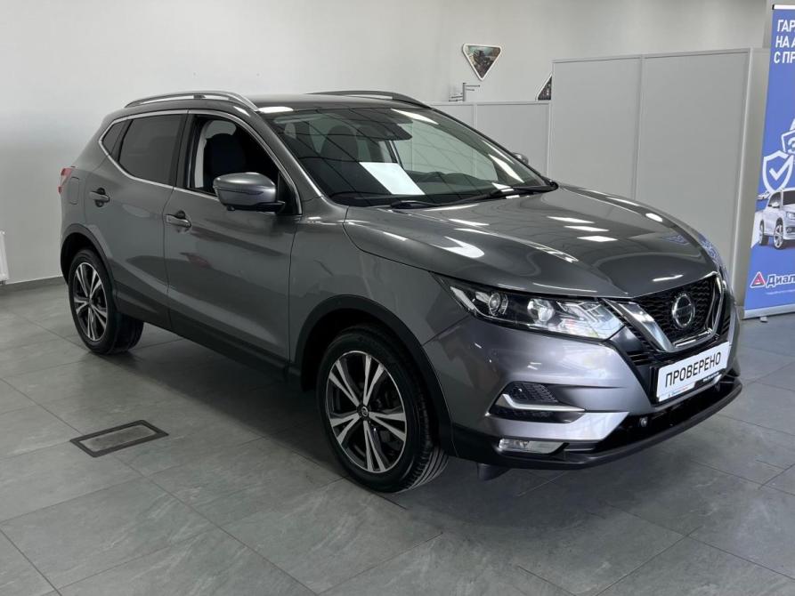 Nissan Qashqai II Рестайлинг Казань  - изображение 3