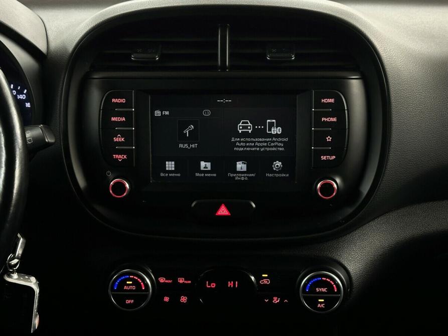 Kia Soul III Москва  - изображение 7