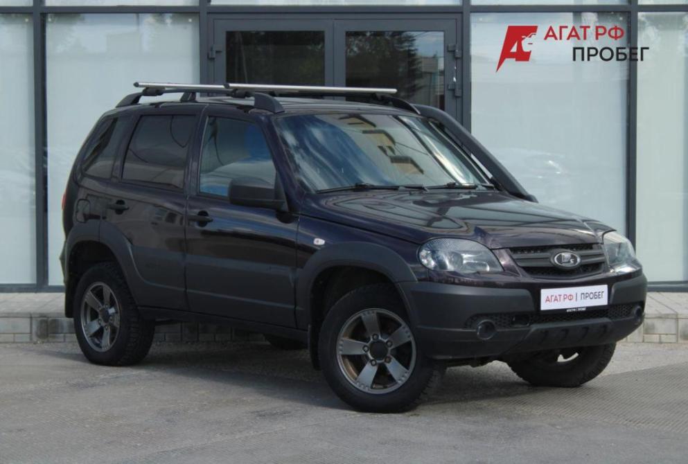 Lada (ВАЗ) Niva Саратов  - изображение 3