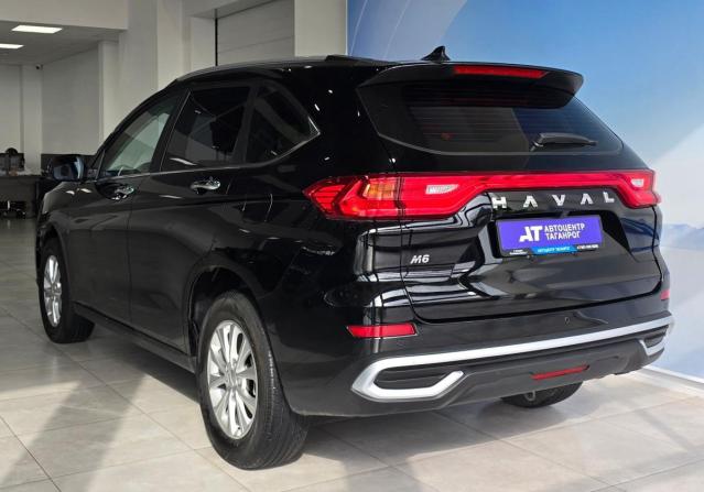 Haval M6 II с пробегом 2025 года, цена 1 749 000 рублей, 51323 км, внедорожник, Автокод Объявления