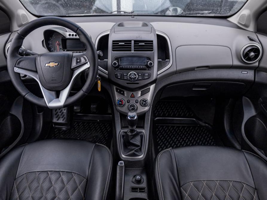 Chevrolet Aveo II Казань  - изображение 7