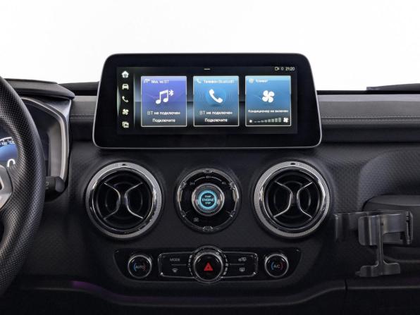 BAIC BJ40 I Рестайлинг с пробегом 2023 года, цена 2 695 000 рублей, 35778 км, внедорожник, Автокод Объявления