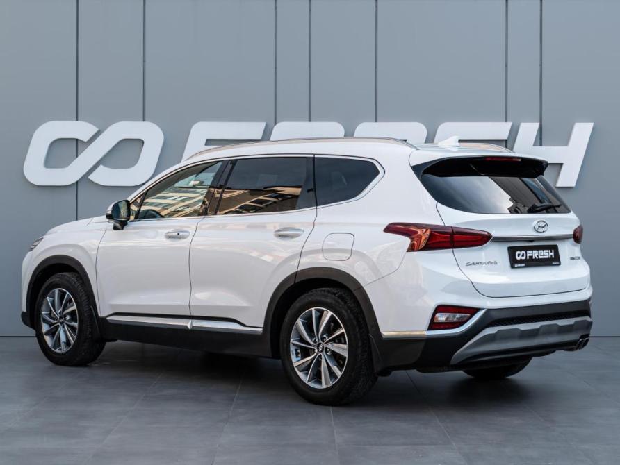 Hyundai Santa Fe IV Краснодар  - изображение 2