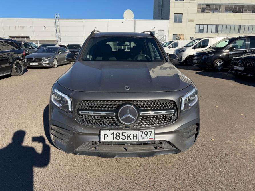 Mercedes-Benz GLB I (X247) Москва  - изображение 2