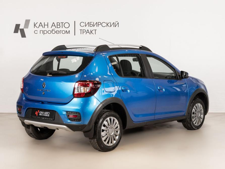 Renault Sandero II Рестайлинг Казань  - изображение 3