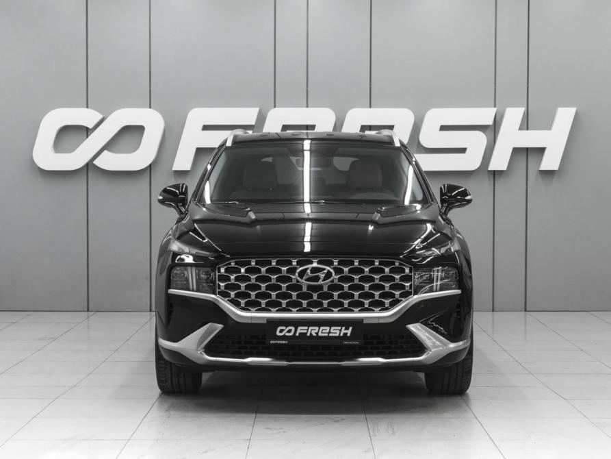 Hyundai Santa Fe IV Рестайлинг Ростов-на-Дону  - изображение 3