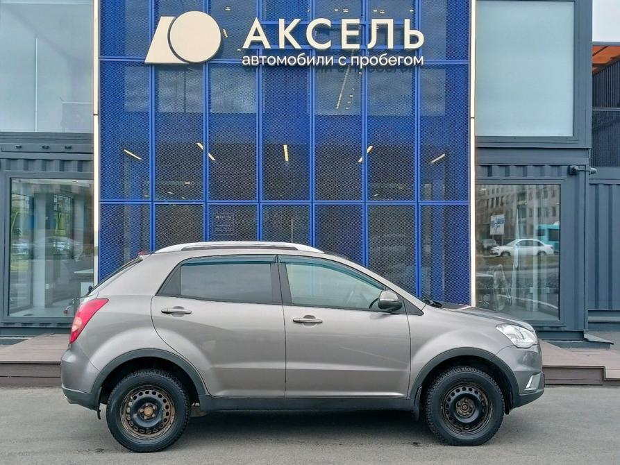 SsangYong Actyon II Архангельск  - изображение 4
