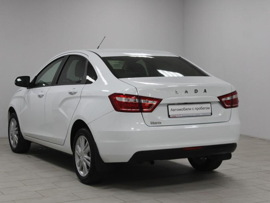 Lada (ВАЗ) Vesta I Старый Оскол  - изображение 4