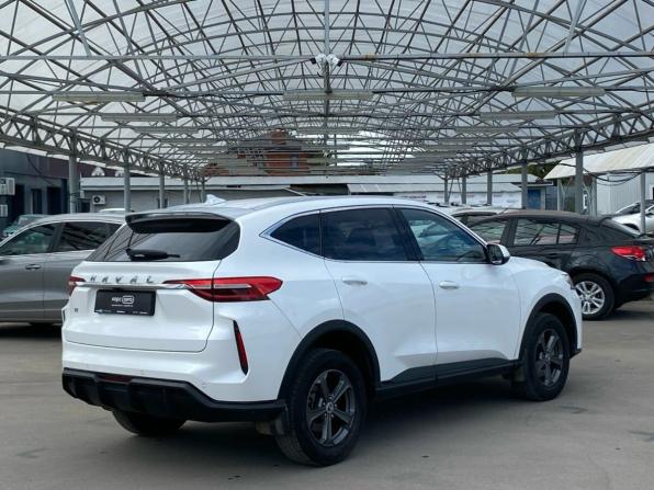 Haval F7 I Рестайлинг с пробегом 2023 года, цена 1 693 800 рублей, 60172 км, внедорожник, Автокод Объявления
