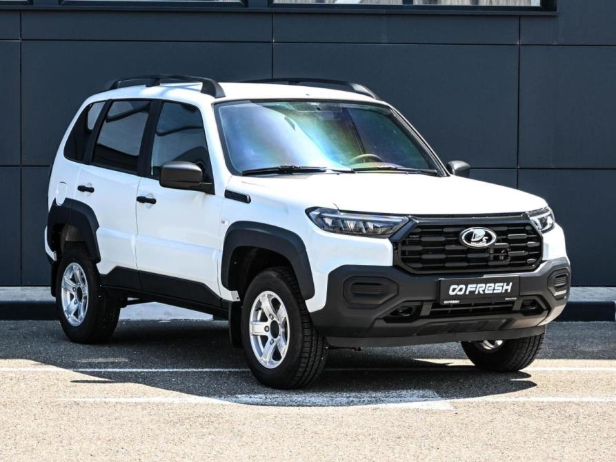 Lada (ВАЗ) Niva Travel I Рестайлинг Новороссийск  - изображение 1