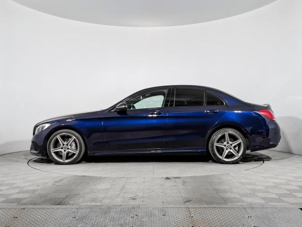 Mercedes-Benz C-Класс IV (W205) с пробегом 2017 года, цена 2 600 000 рублей, 117241 км, седан, Автокод Объявления