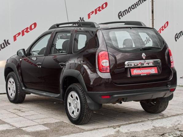 Renault Duster I с пробегом 2014 года, цена 1 150 000 рублей, 30018 км, внедорожник, Автокод Объявления