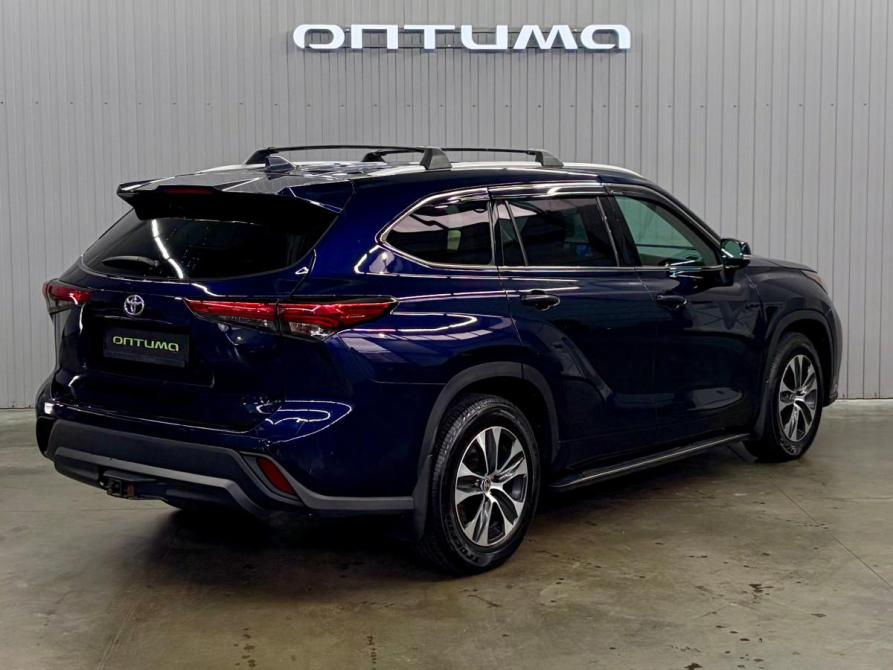 Toyota Highlander IV (XU70) Краснодар  - изображение 5