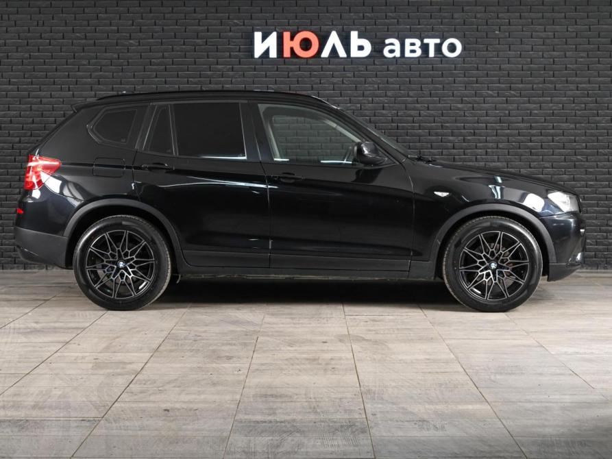BMW X3 II (F25) Екатеринбург  - изображение 8