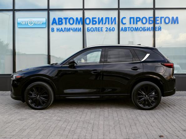 Mazda CX-5 II Рестайлинг с пробегом 2022 года, цена 3 375 000 рублей, 107978 км, внедорожник, Автокод Объявления