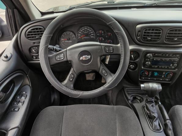 Chevrolet TrailBlazer I Рестайлинг с пробегом 2008 года, цена 769 000 рублей, 365000 км, внедорожник, Автокод Объявления