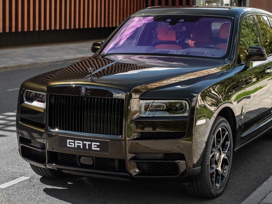 Rolls-Royce Cullinan I Москва  - изображение 17