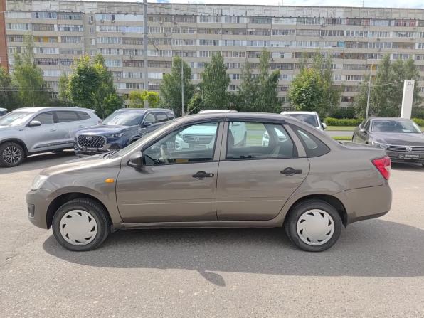 Lada (ВАЗ) Granta I с пробегом 2015 года, цена 385 000 рублей, 168148 км, седан, Автокод Объявления