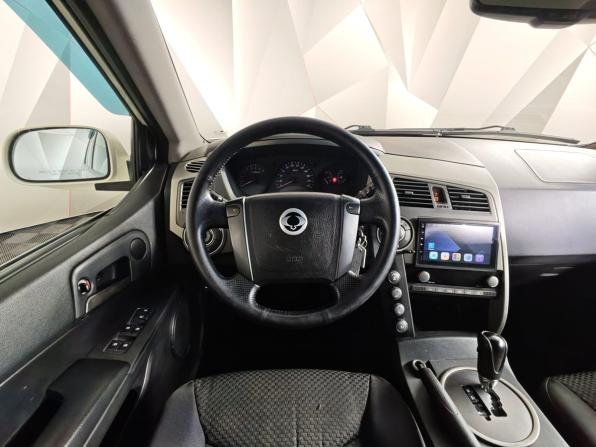 SsangYong Kyron I Рестайлинг с пробегом 2011 года, цена 735 000 рублей, 136980 км, внедорожник, Автокод Объявления