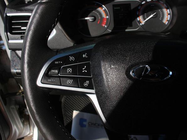 Lada (ВАЗ) Vesta I Рестайлинг (NG) с пробегом 2024 года, цена 1 338 400 рублей, 47066 км, седан, Автокод Объявления
