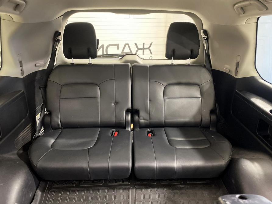 Toyota Land Cruiser 200 Series Рестайлинг 2 Санкт-Петербург  - изображение 12
