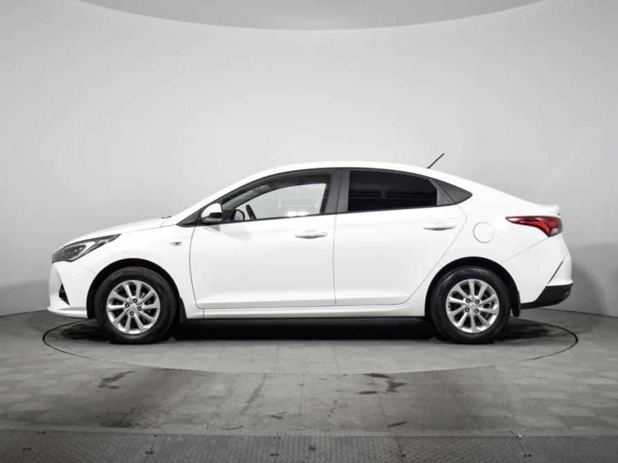 Hyundai Solaris II Рестайлинг Санкт-Петербург  - изображение 8