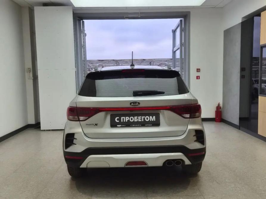 Kia Rio IV Рестайлинг Новосибирск  - изображение 5