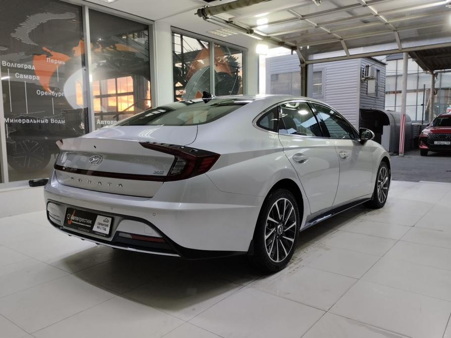 Hyundai Sonata VIII (DN8) Минеральные Воды  - изображение 6