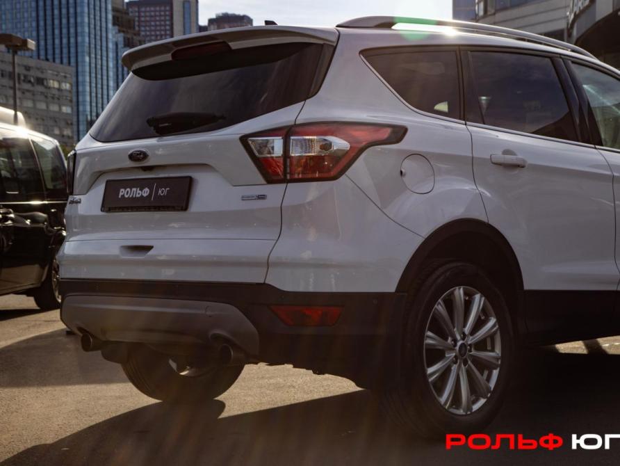 Ford Kuga II Рестайлинг Москва  - изображение 18