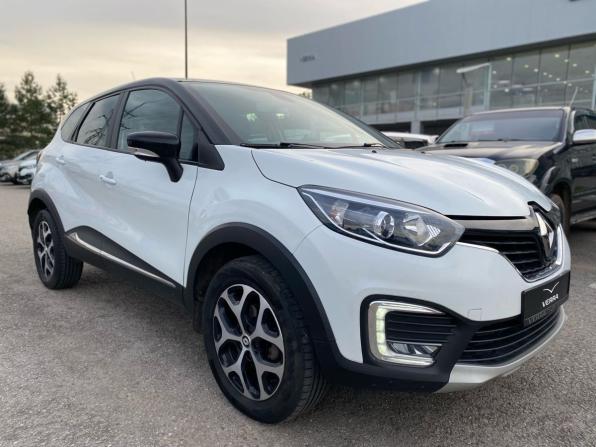 Renault Kaptur I с пробегом 2018 года, цена 1 390 000 рублей, 102388 км, внедорожник, Автокод Объявления