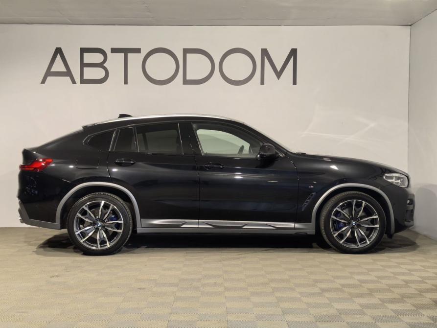 BMW X4 II (G02) Санкт-Петербург  - изображение 7