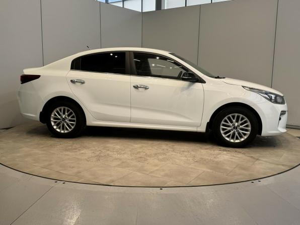 Kia Rio IV с пробегом 2019 года, цена 1 399 000 рублей, 161715 км, седан, Автокод Объявления