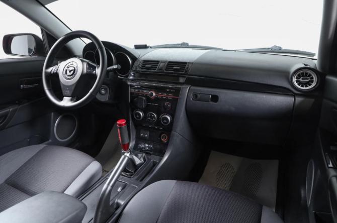 Mazda 3 I (BK) Рестайлинг с пробегом 2008 года, цена 729 000 рублей, 211000 км, хэтчбек, Автокод Объявления