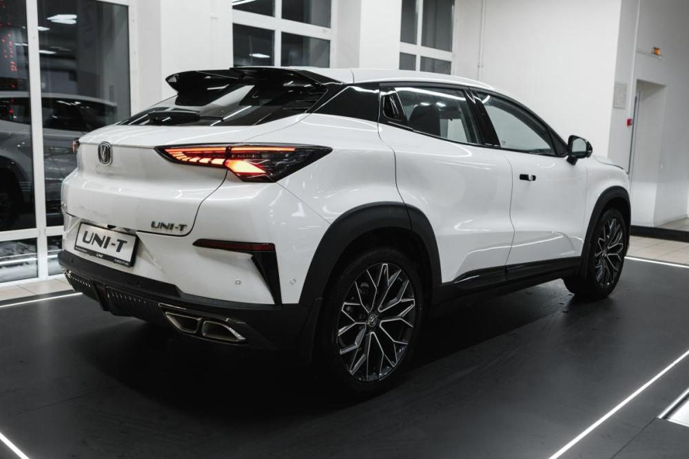 Changan UNI-T I Брянск  - изображение 9