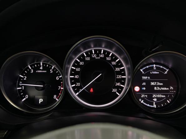 Mazda CX-5 II с пробегом 2021 года, цена 3 197 000 рублей, 25102 км, внедорожник, Автокод Объявления