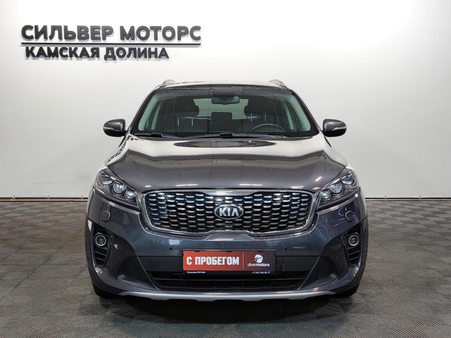 Kia Sorento III Prime Рестайлинг Пермь  - изображение 5