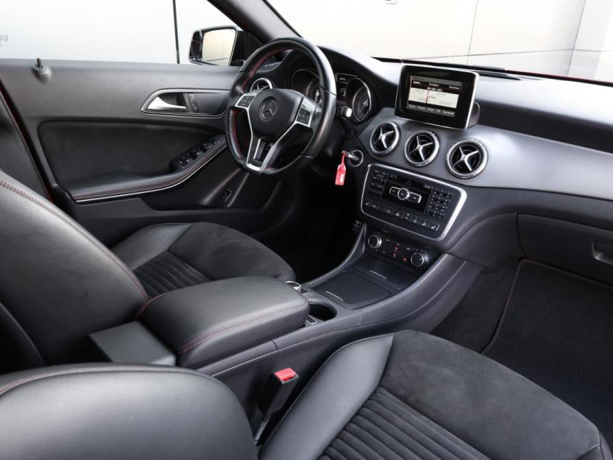 Mercedes-Benz GLA I (X156) Москва  - изображение 11